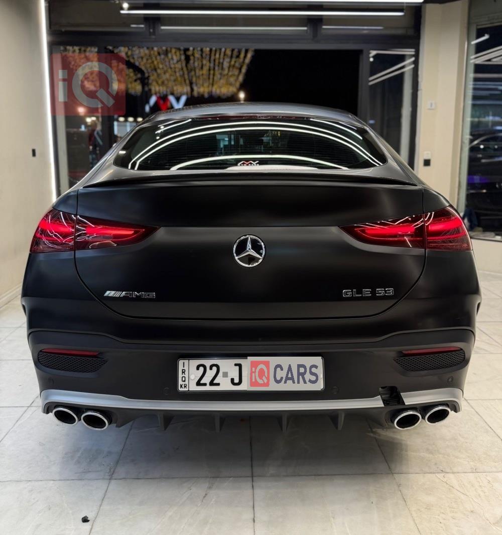 مرسيدس بنز GLE